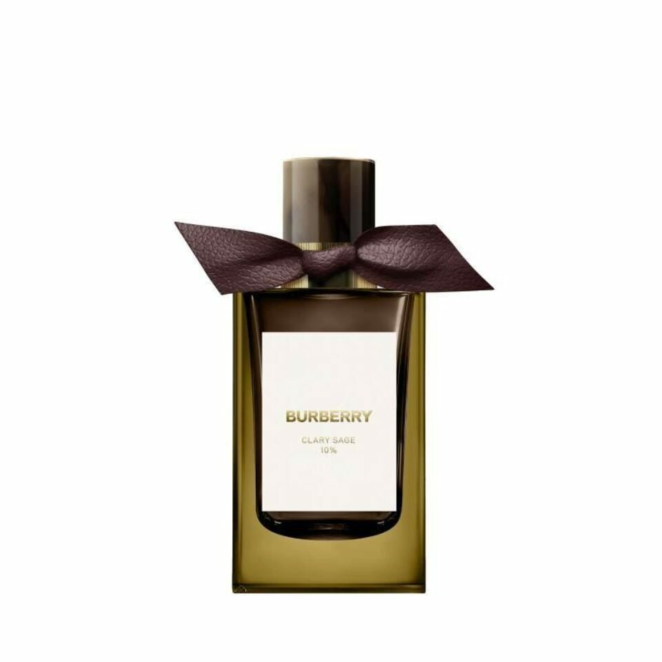 Burberry Unisex Clary Sage 10% EDP 3.4 oz Fragrances 3614229408270