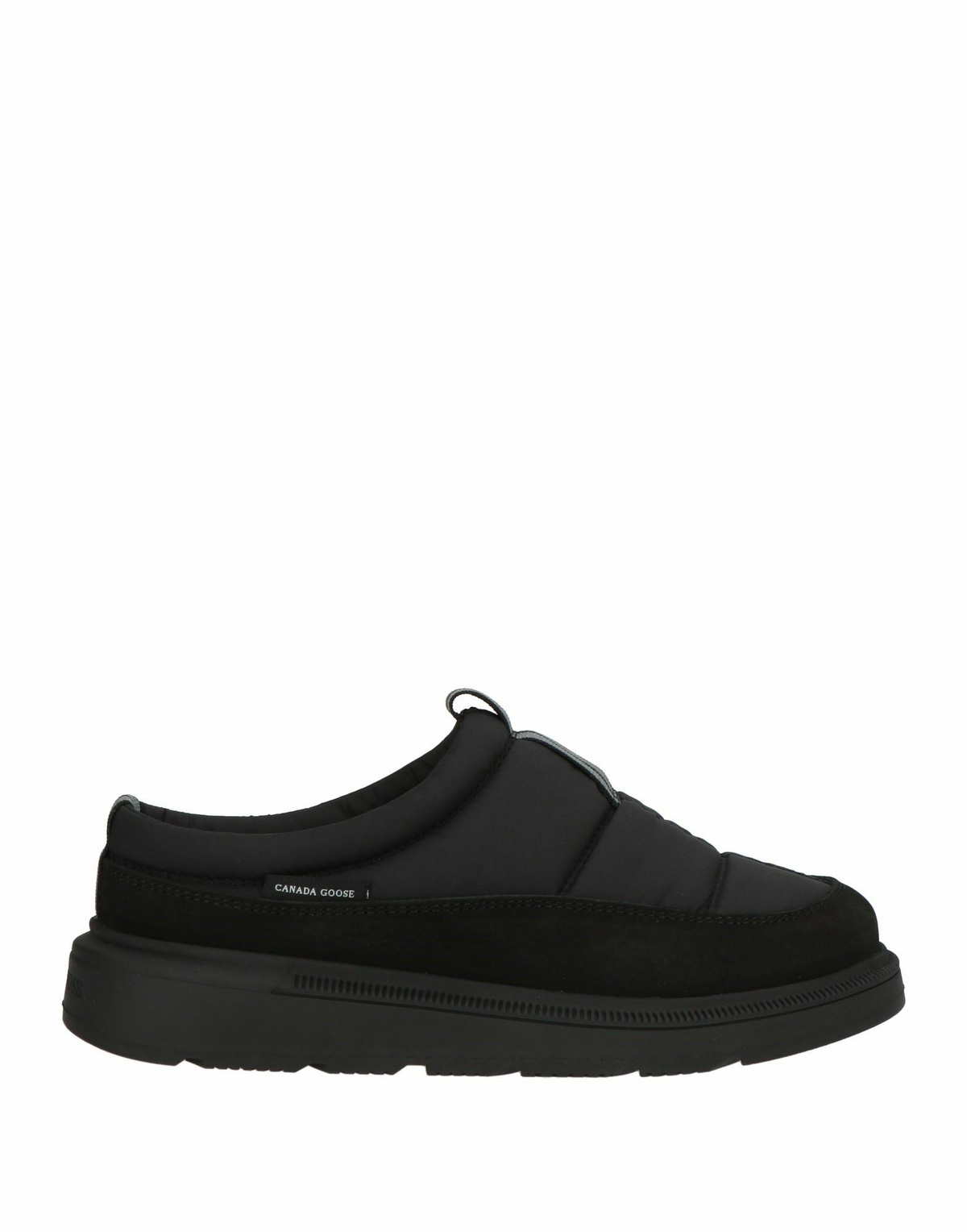 Canada Goose Womens Mules & Clogs in Black