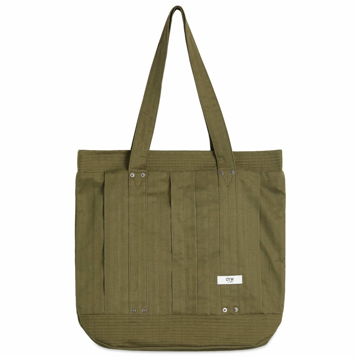 Vans OTW Courtyard Tote in Grape Leaf 