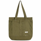 Vans OTW Courtyard Tote in Grape Leaf 
