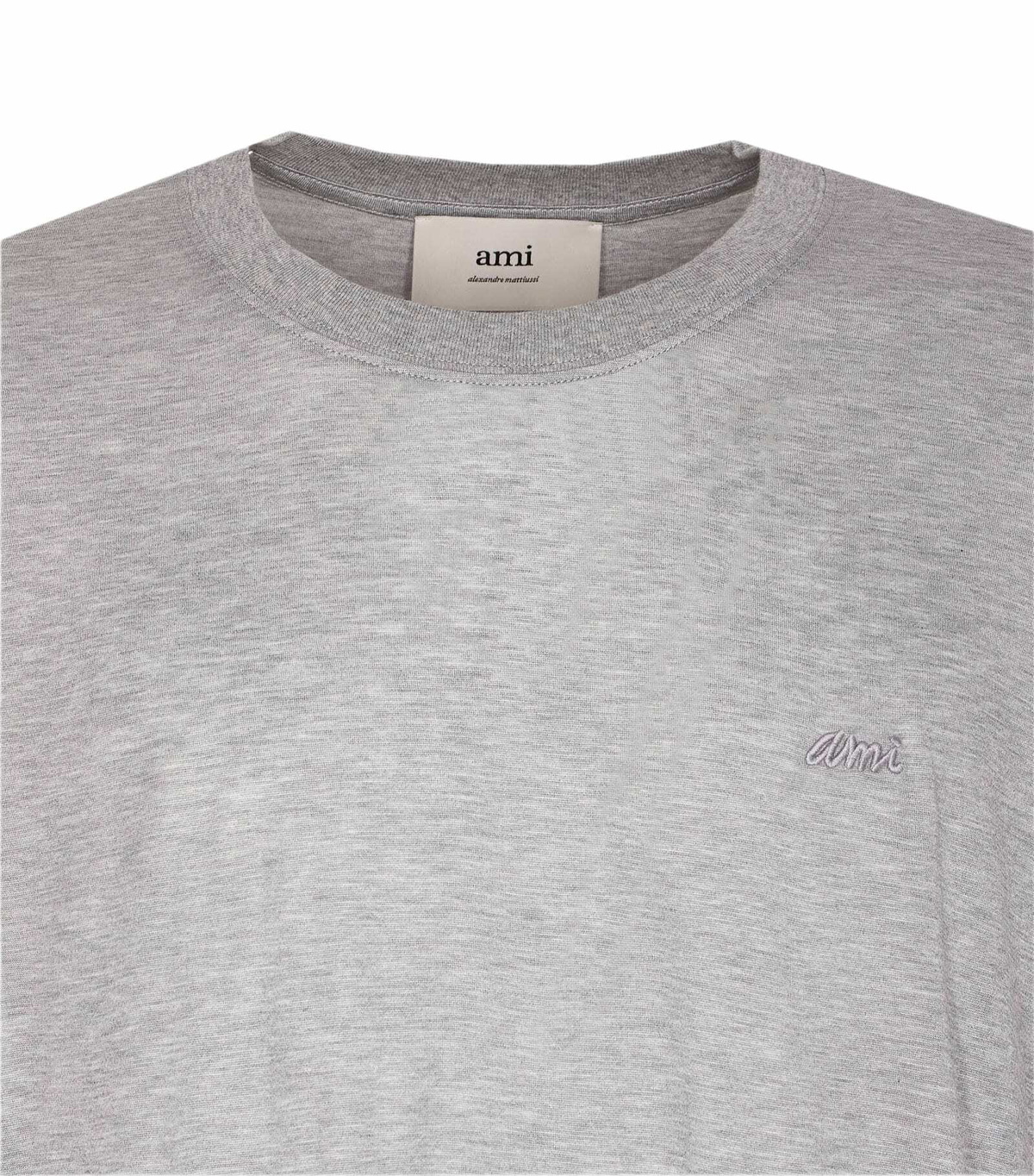 Ami Alexandre Mattiussi Ami Logo T-shirt