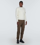 C.P. Company Wool-blend sweater