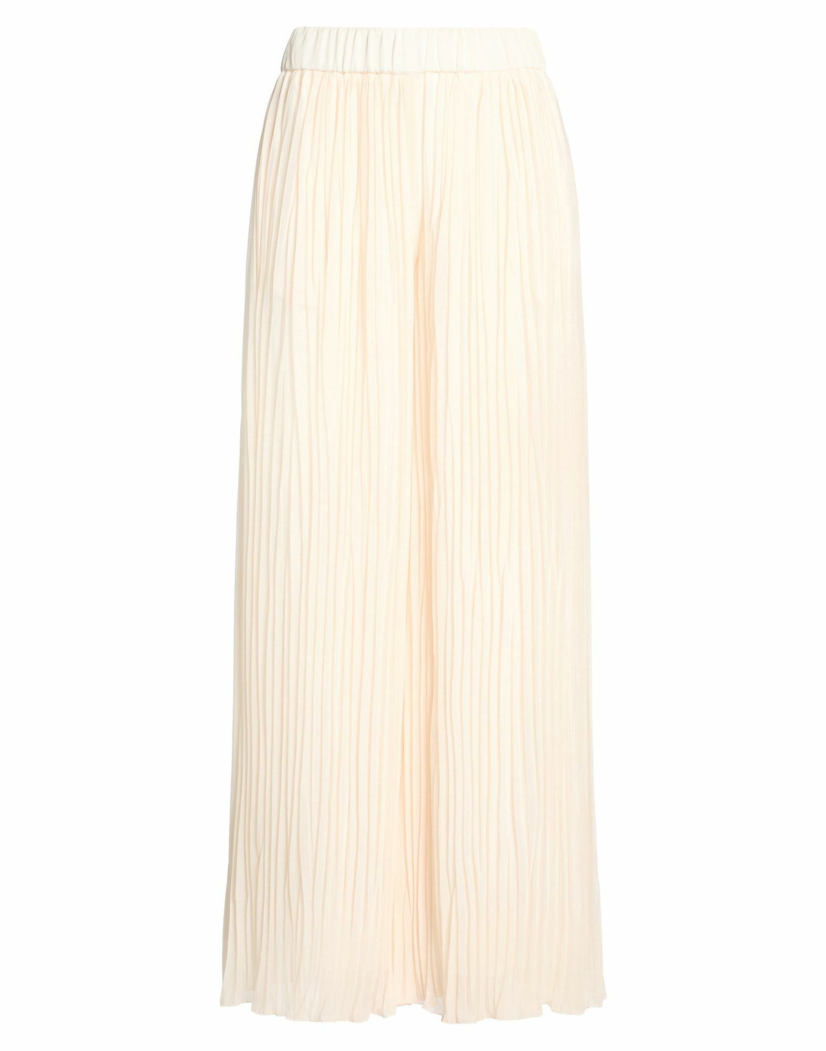 Peserico Womens Pants Pastel in Yellow
