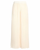 Peserico Womens Pants Pastel in Yellow
