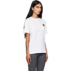 Stone Island White 2100027 60/2 Cotton Jersey T-shirt