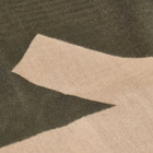 Off-White Arrow Logo Blanket in Powder