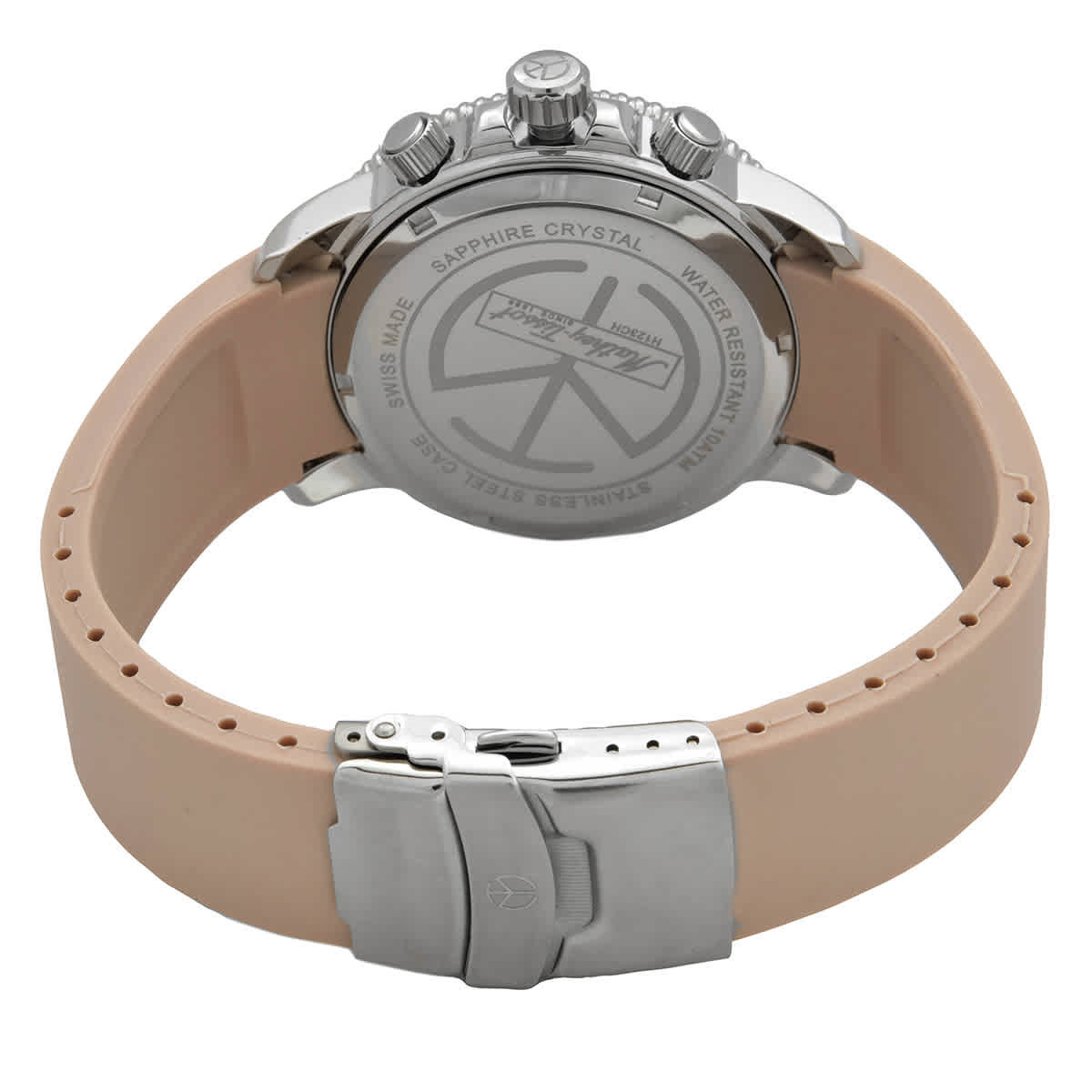 Mathey-Tissot Lagoon Chronograph Beige Dial Unisex Watch H123CHLBM