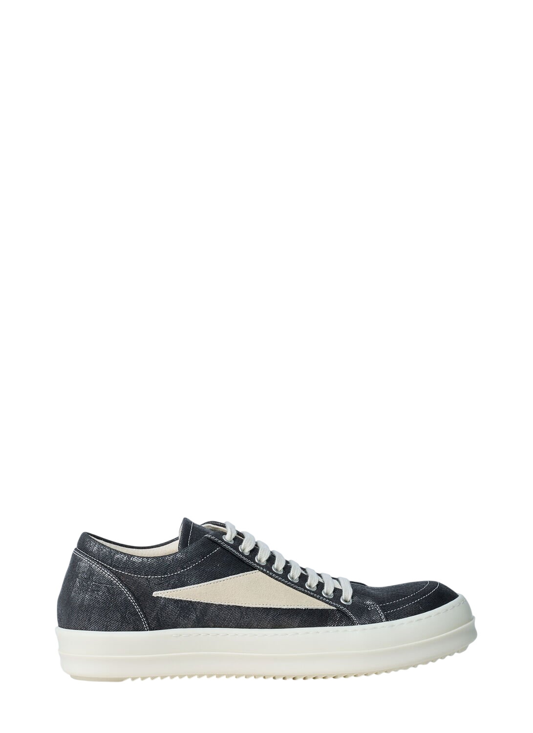 Rick Owens DRKSHDW Black Hollywood Hexa Sneaks Sneakers Rick Owens