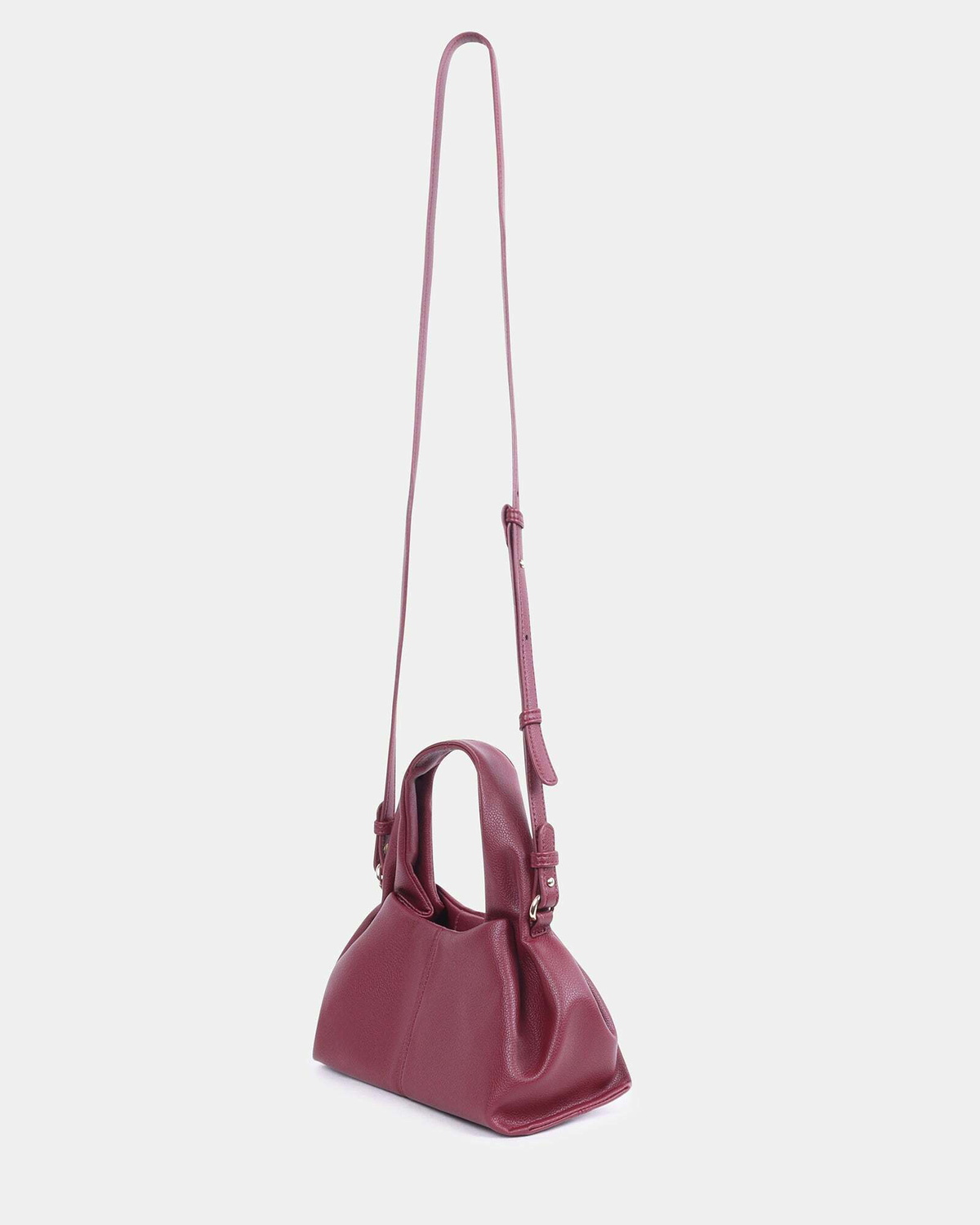 Steve Madden Bnova Bag in Burgundy