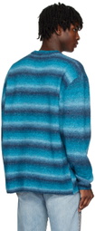Levi's Blue Battery Sweater