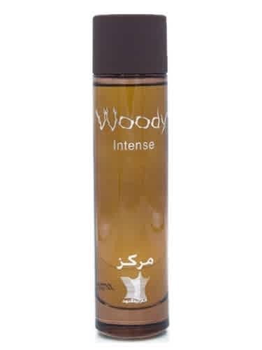 Arabian Oud Unisex Woody Intense EDP Spray 3.4 oz Fragrances 6281101825356