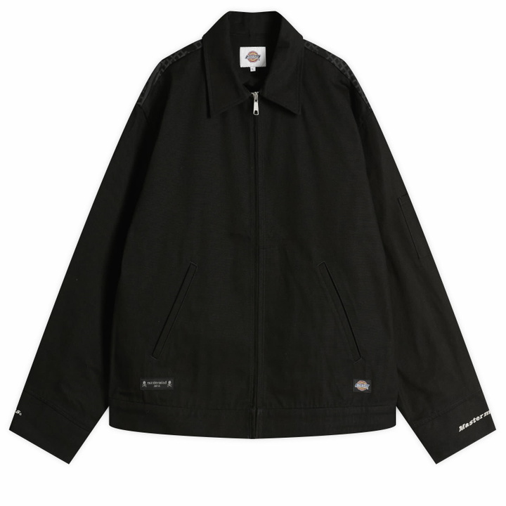 Photo: MASTERMIND WORLD Men's x Dickies Duck Jacket in Black