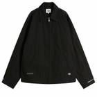 MASTERMIND WORLD Men's x Dickies Duck Jacket in Black