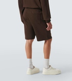 Dries Van Noten Cotton jersey shorts