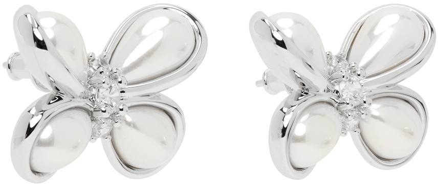 【SHUSHU/TONG】YVMINコラボ s925 フラワーリング SHUSHU/TONG】YVMINコラボ s925 フラワーリング (SHUSHU TONG