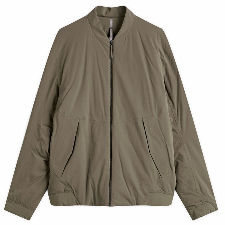 Photo: Arc'teryx Veilance Men's Diode Insulated Bomber Jacket in Gnosis