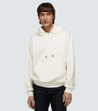 Dolce&Gabbana - Embossed cotton-blend hoodie