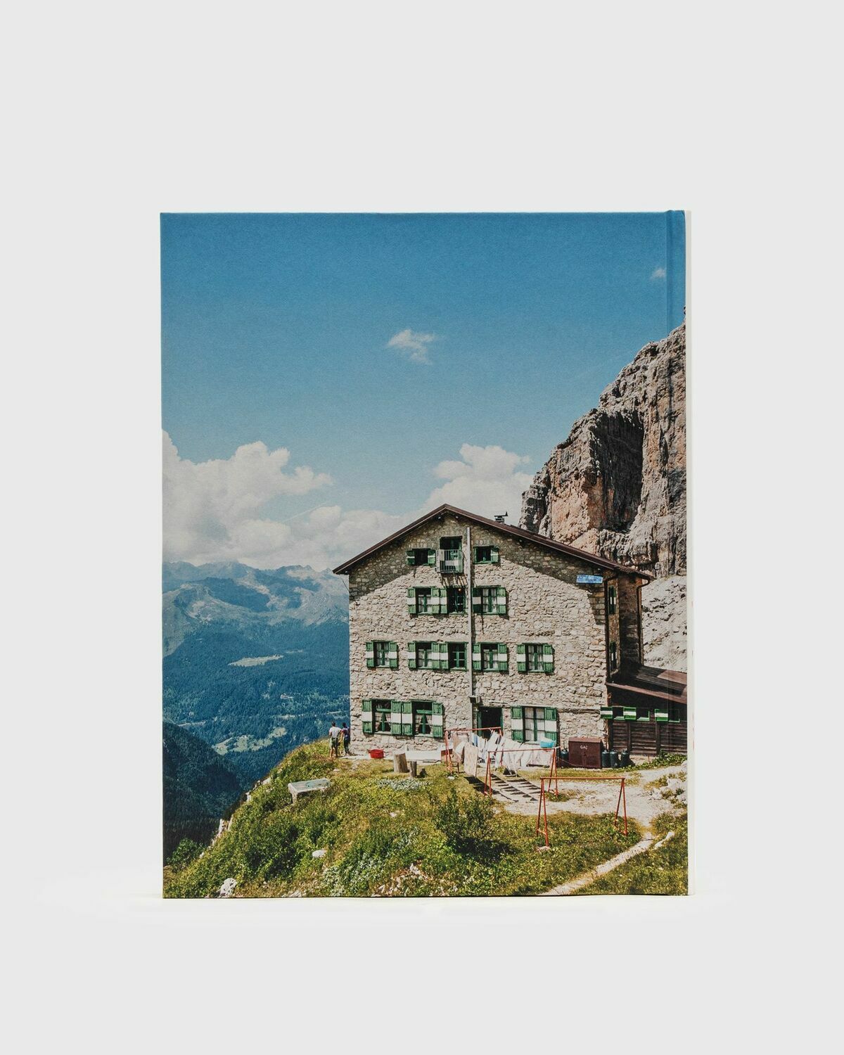 Gestalten "Wanderlust Europe: The Great European Hike" By Alex Roddie Multi Travel