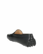 Tod's Womens Loafers in Black