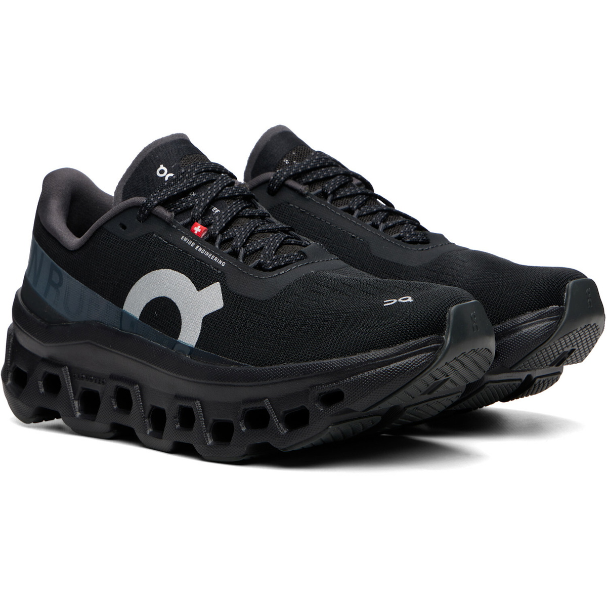 On Black Cloudmonster 1 Sneakers