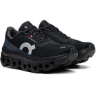 On Black Cloudmonster 1 Sneakers