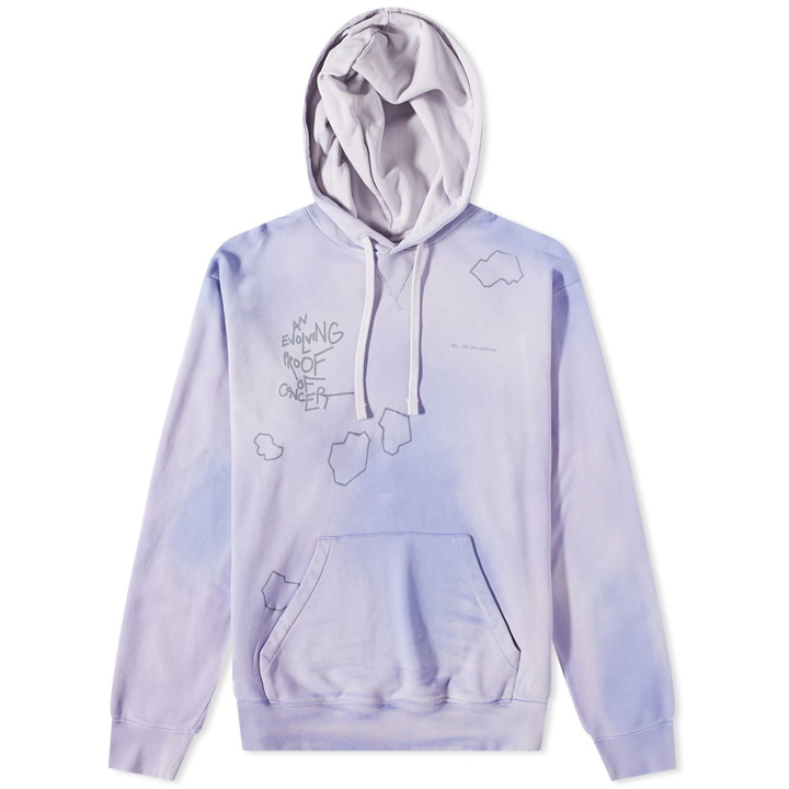 Photo: Objects IV Life Men's Patina Hoody in Lilac Fade