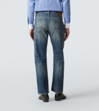 Tom Ford Faded straight jeans