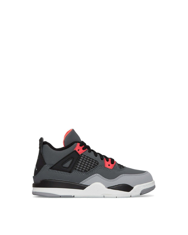 Photo: Air Jordan 4 Retro (Ps) Sneakers