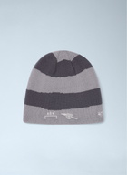A-COLD-WALL* Logo Motif Beanie Hat