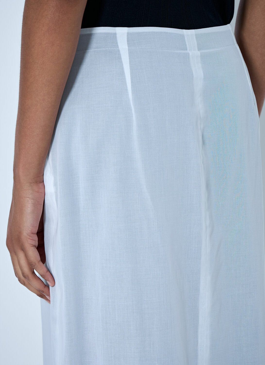 The Row Ismara Maxi Skirt