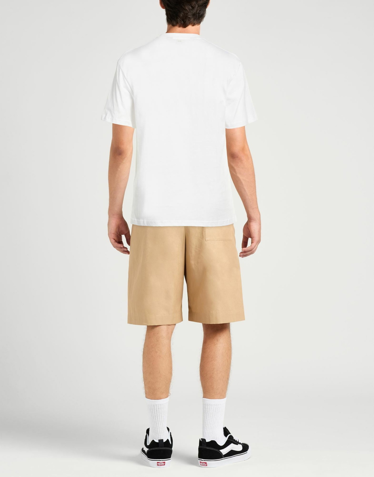 Just Cavalli Mens T-shirt in White