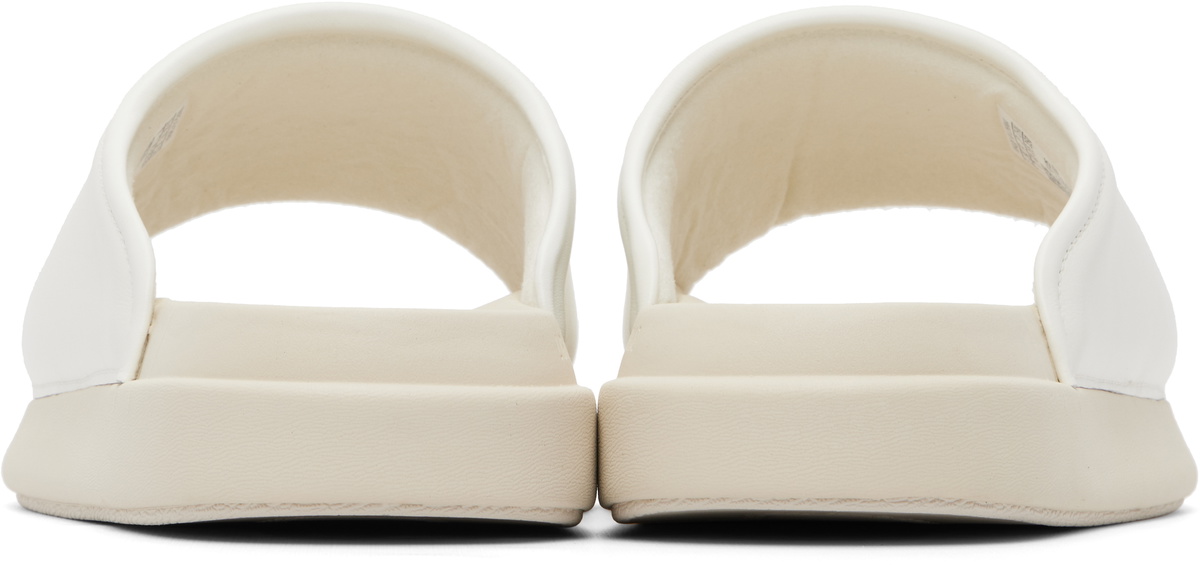 Y-3 Off-White Y-3 Slides