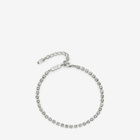 Jimmy Choo Saeda Anklet Bracelet