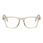 Paul Smith Transparent Square Anderson Glasses