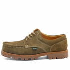 Paraboot Men's Thiers in Khaki Suede