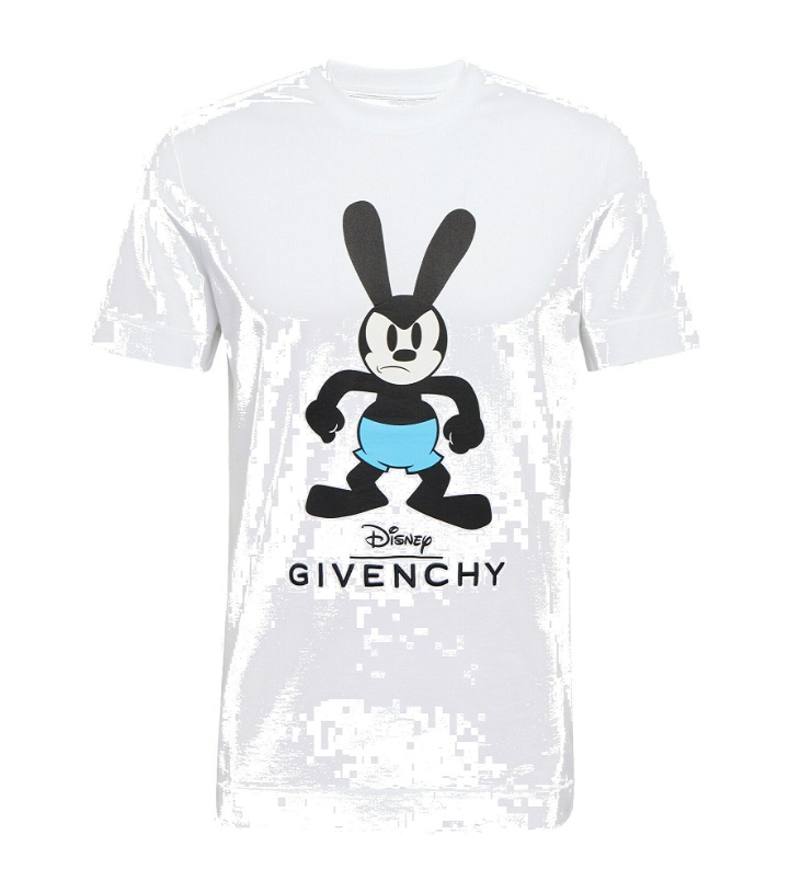 Photo: Givenchy - x Disney® printed T-shirt