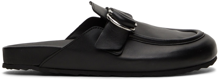 Photo: Pierre Hardy Leather Sweet Ride Slip-On Loafers