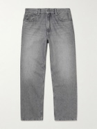 NN07 - Otis 10034 Straight-Leg Organic Jeans - Gray