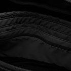 Eastpak Action CNNCT Coat Shoulder Bag in Black