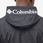 Columbia Men's Challenger Windbreaker in Black