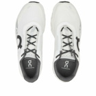 ON Men's Cloudmster Exclusive Sneakers in Undyed White/White