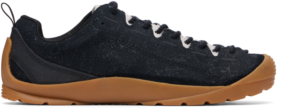 KEEN Black & Off-White Jasper Sneakers