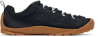 KEEN Black & Off-White Jasper Sneakers