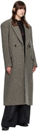 HOPE Gray Diplomat Coat