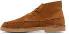 Isabel Marant Tan Dersee Boots