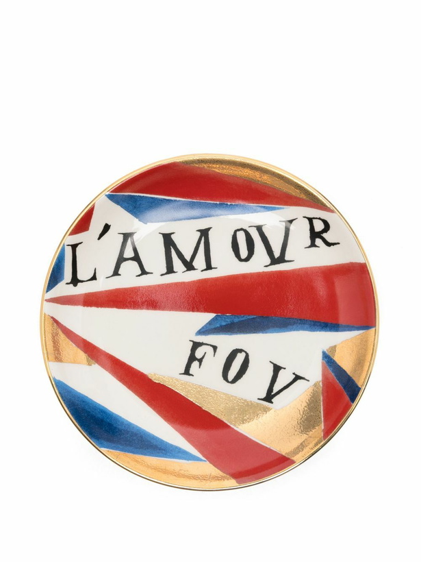 Photo: L'Objet Ruan Hoffmann Plate (16 Cm)