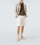 Loro Piana Cotton jersey T-shirt
