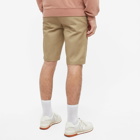 Dickies Men's Slim Fit Short in Khaki