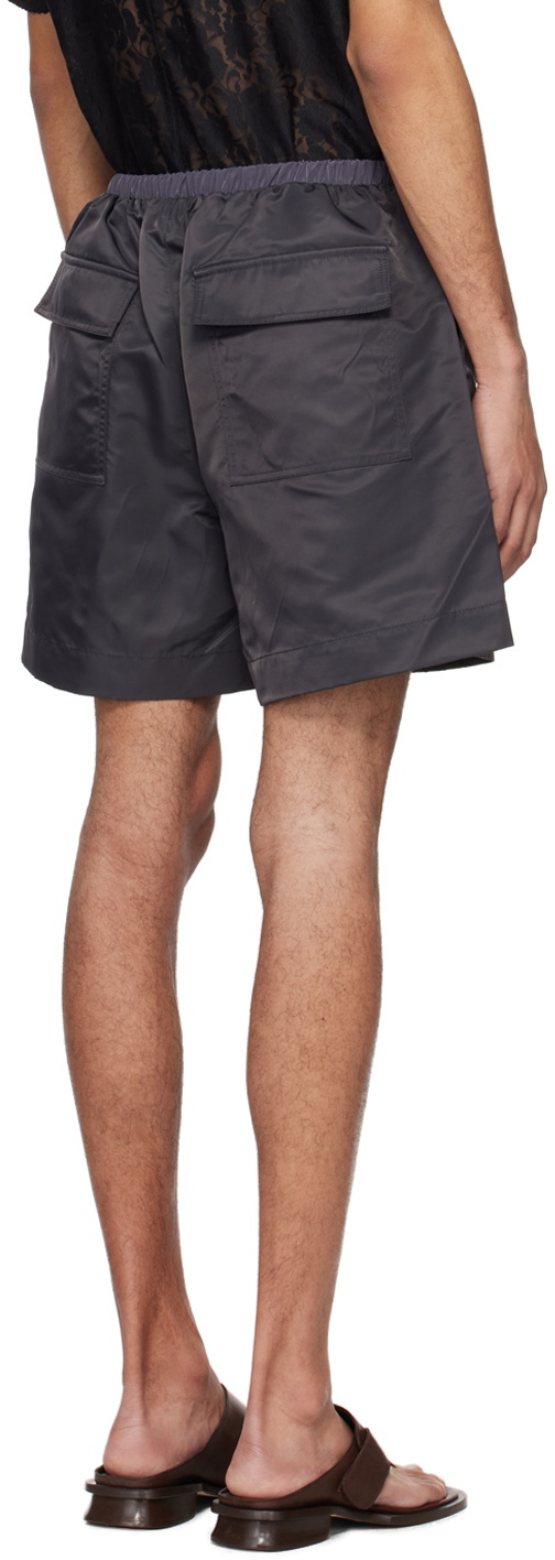 Birrot Black Love Shorts