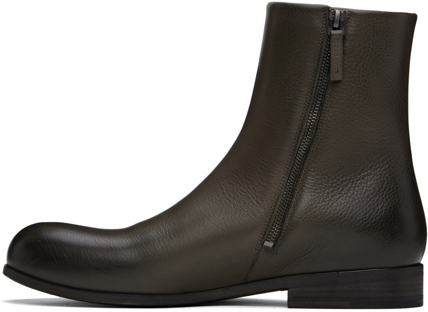 Marsèll Gray Capozucca Boots